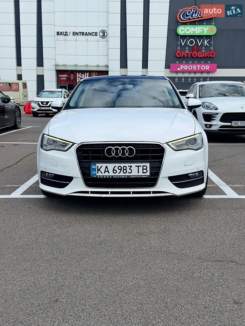 2015 Audi A3 - мініатюра 2