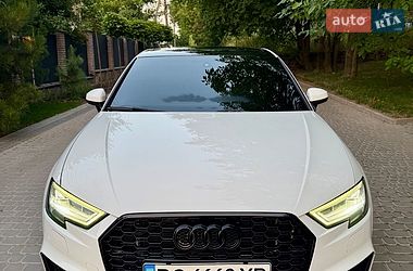Седан Audi A3 2018 в Вінниці