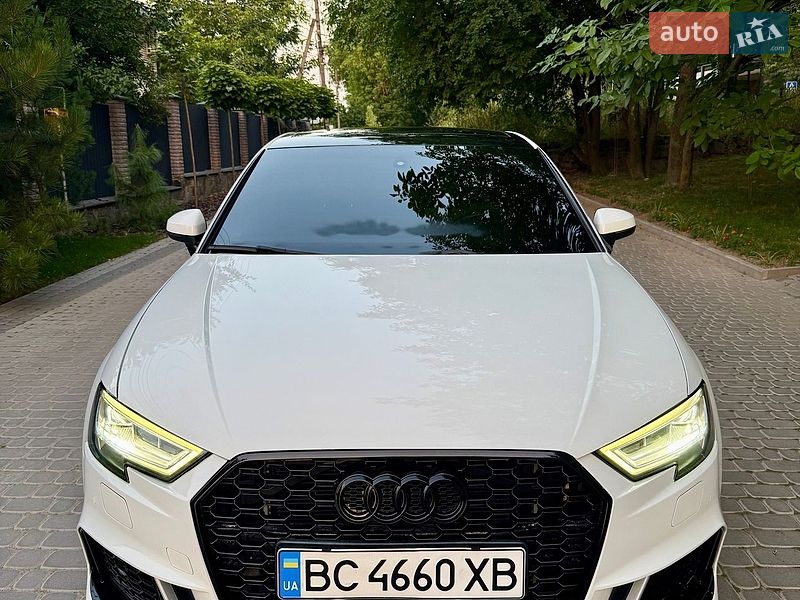 Седан Audi A3 2018 в Вінниці