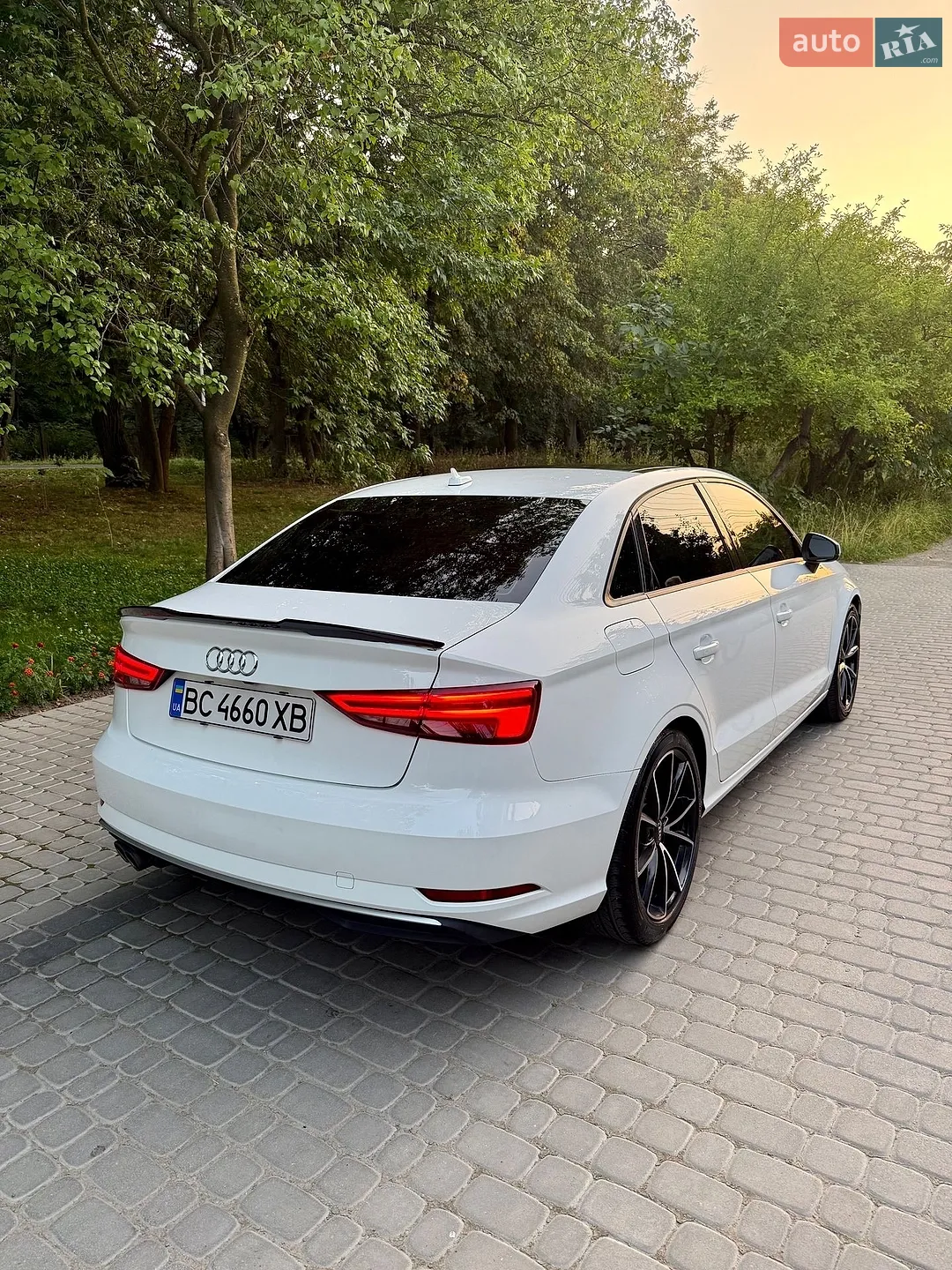 2018 Audi A3 - мініатюра 8