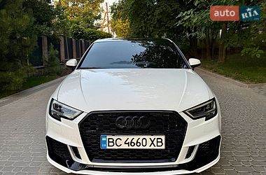 Седан Audi A3 2018 в Вінниці