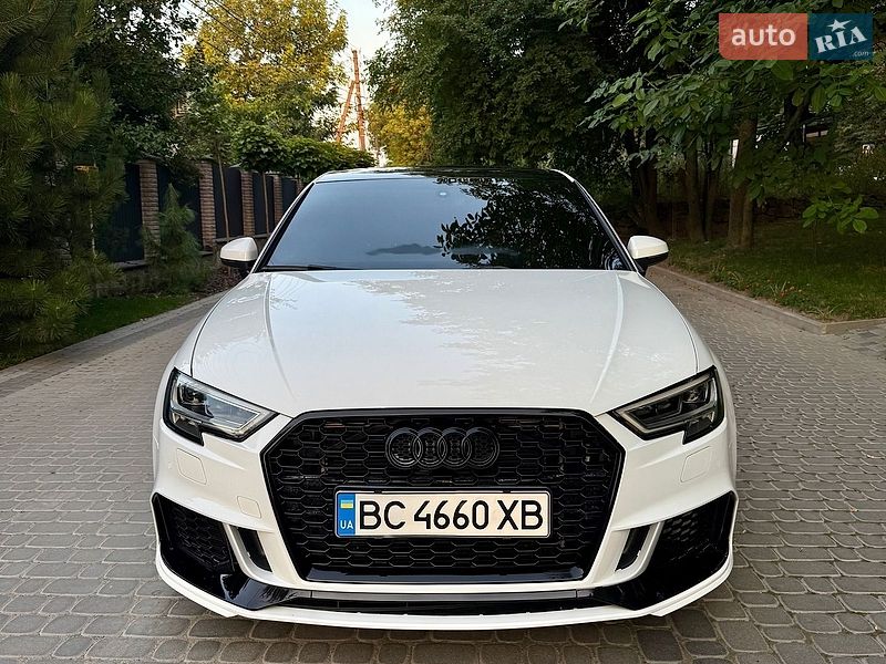 Седан Audi A3 2018 в Вінниці