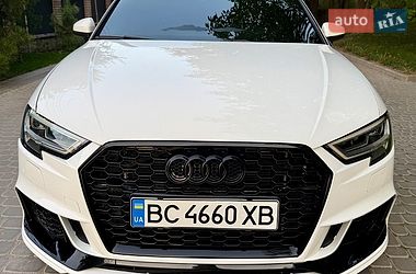 Седан Audi A3 2018 в Вінниці