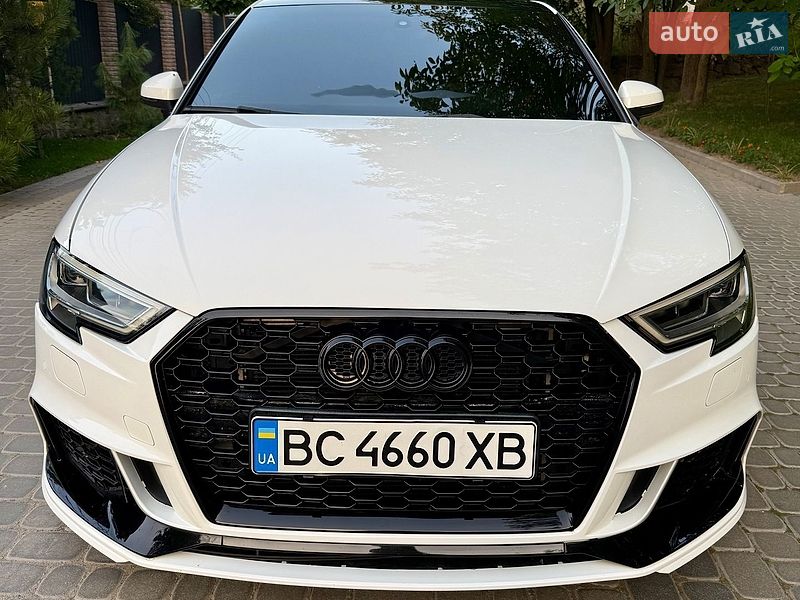 Седан Audi A3 2018 в Вінниці