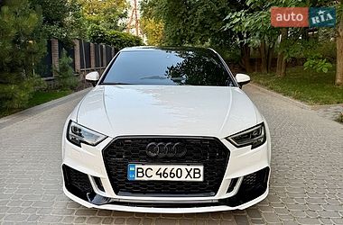 Седан Audi A3 2018 в Вінниці