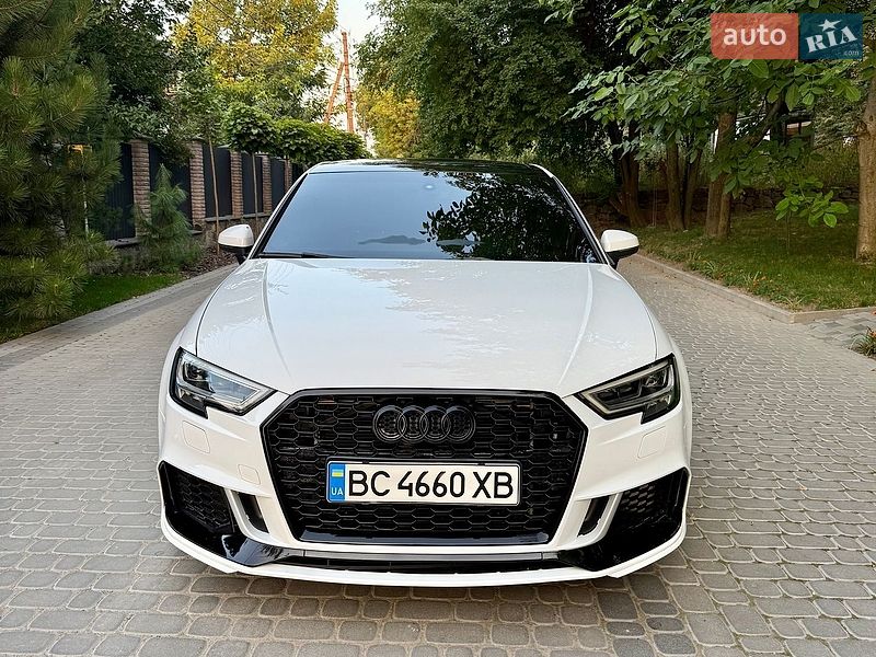 Седан Audi A3 2018 в Вінниці