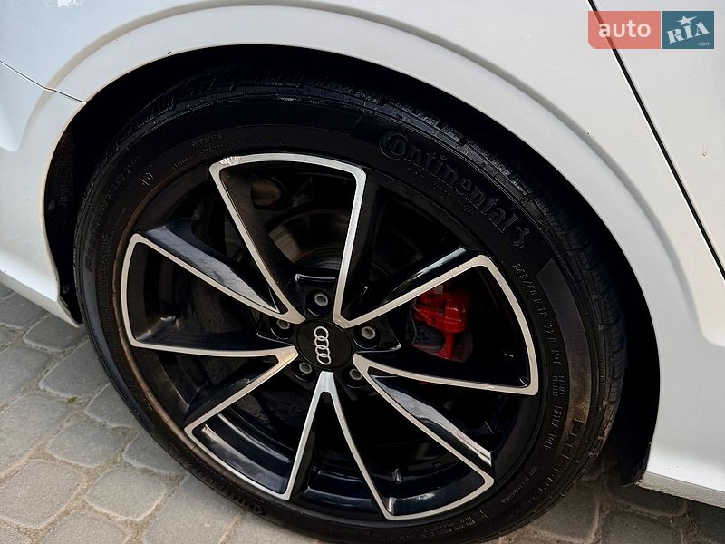 Седан Audi A3 2018 в Вінниці