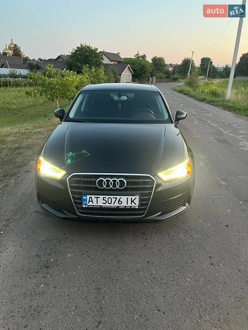 2014 Audi A3 - мініатюра 3