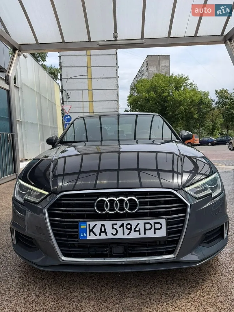 2017 Audi A3 - мініатюра 8