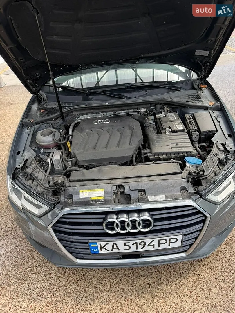 2017 Audi A3 - мініатюра 12
