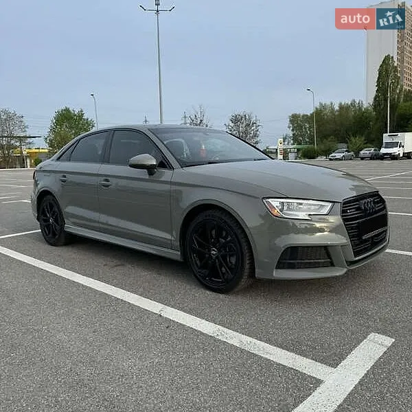 Audi A3 2020
