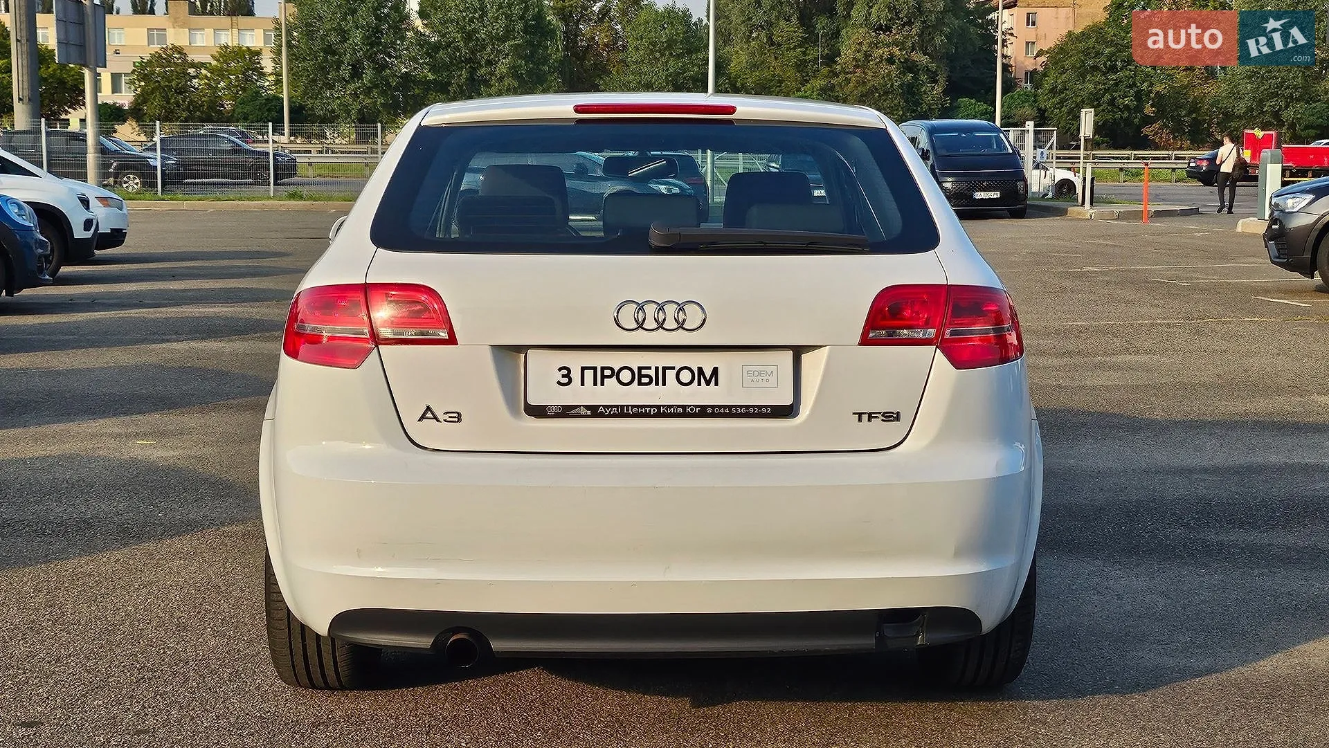 2013 Audi A3 - мініатюра 7
