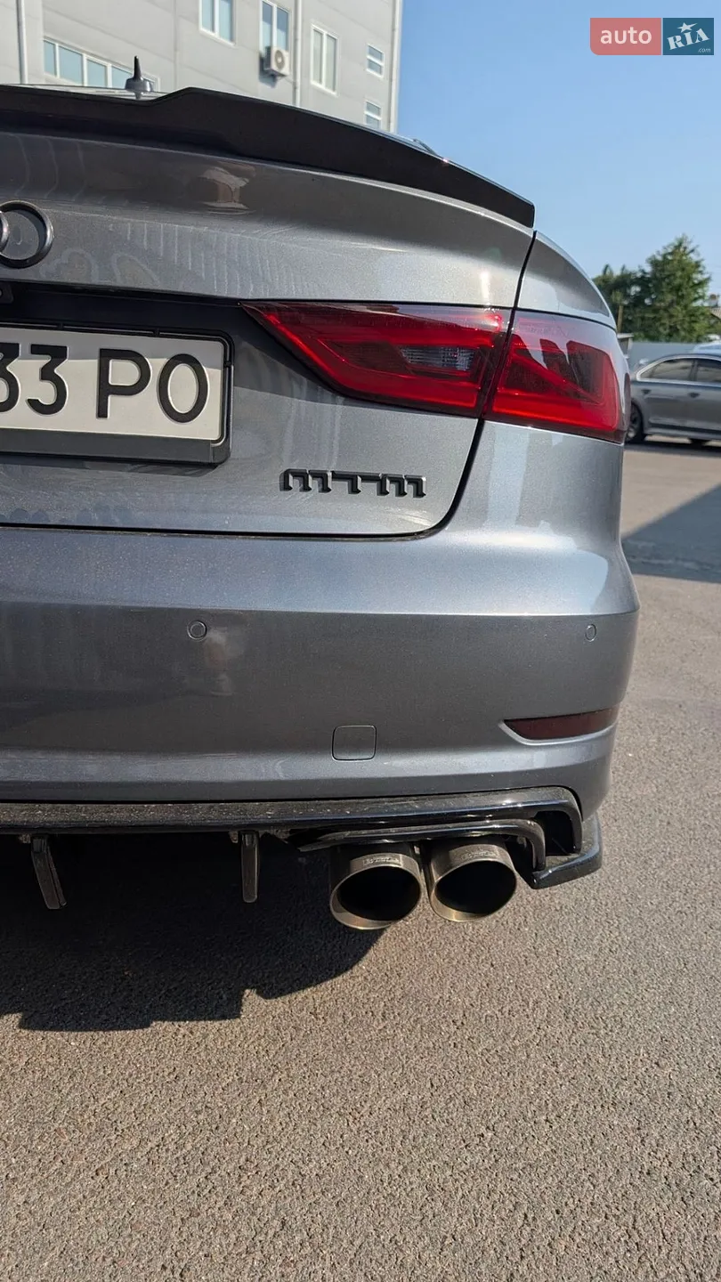 2015 Audi A3 - мініатюра 3