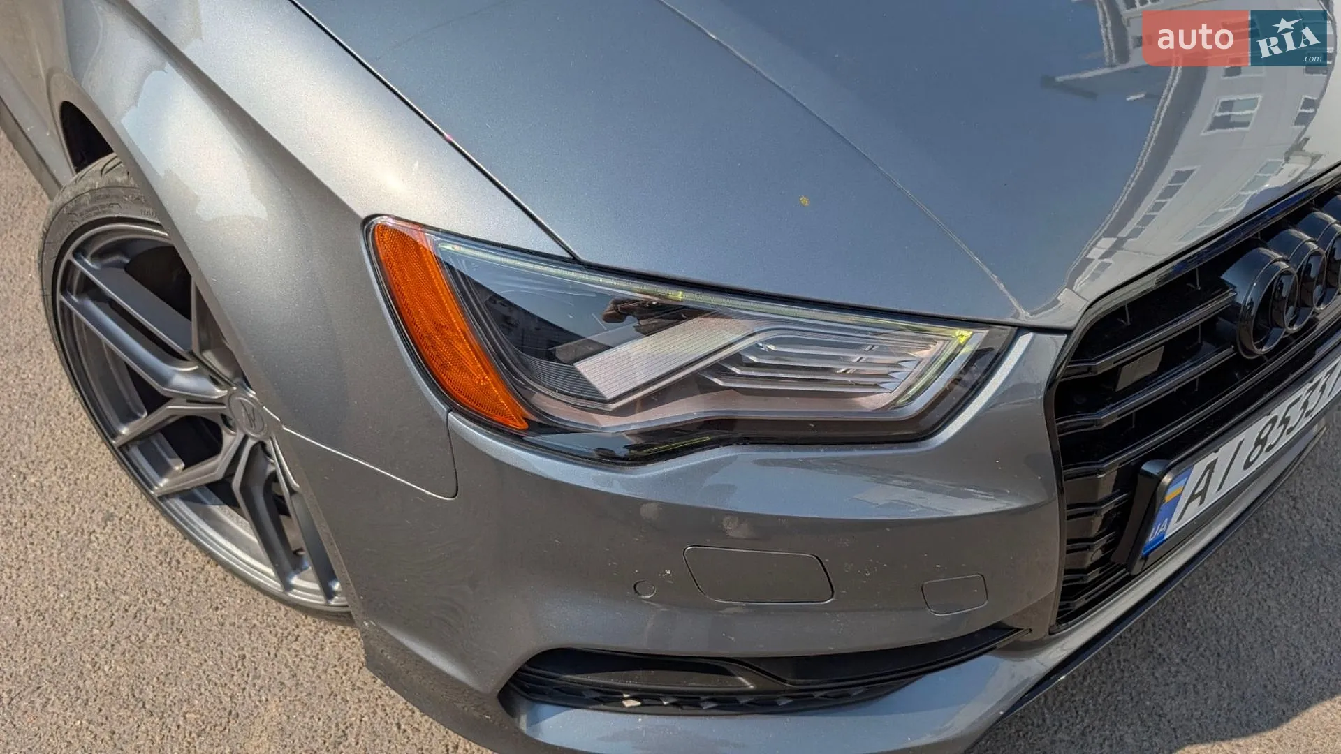 2015 Audi A3 - мініатюра 2