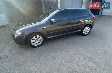 Хетчбек Audi A3 2007 в Ічні