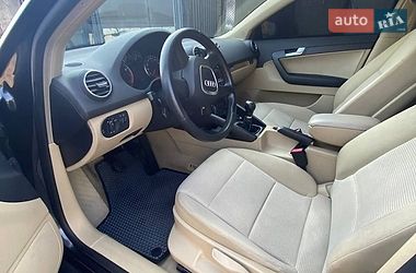 Хетчбек Audi A3 2007 в Ічні