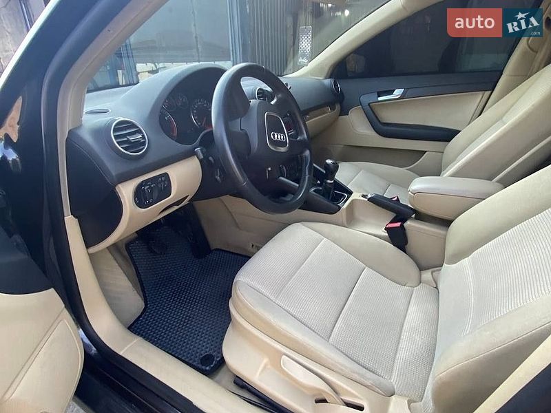 Хетчбек Audi A3 2007 в Ічні