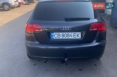 Хетчбек Audi A3 2007 в Ічні