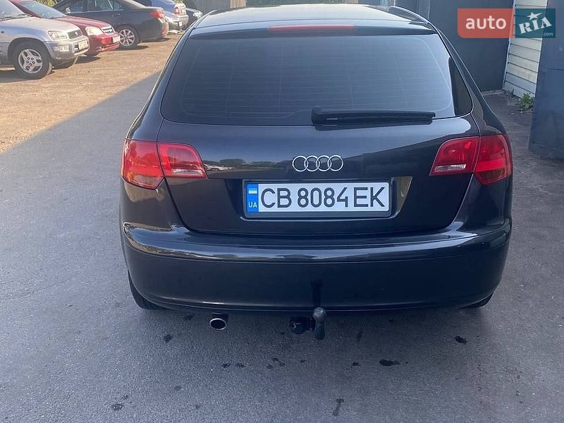 Хетчбек Audi A3 2007 в Ічні
