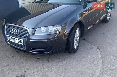 Хетчбек Audi A3 2007 в Ічні