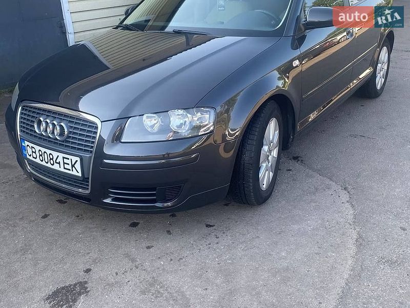 Хетчбек Audi A3 2007 в Ічні