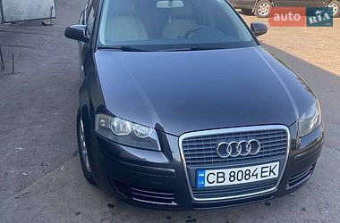 Хетчбек Audi A3 2007 в Ічні