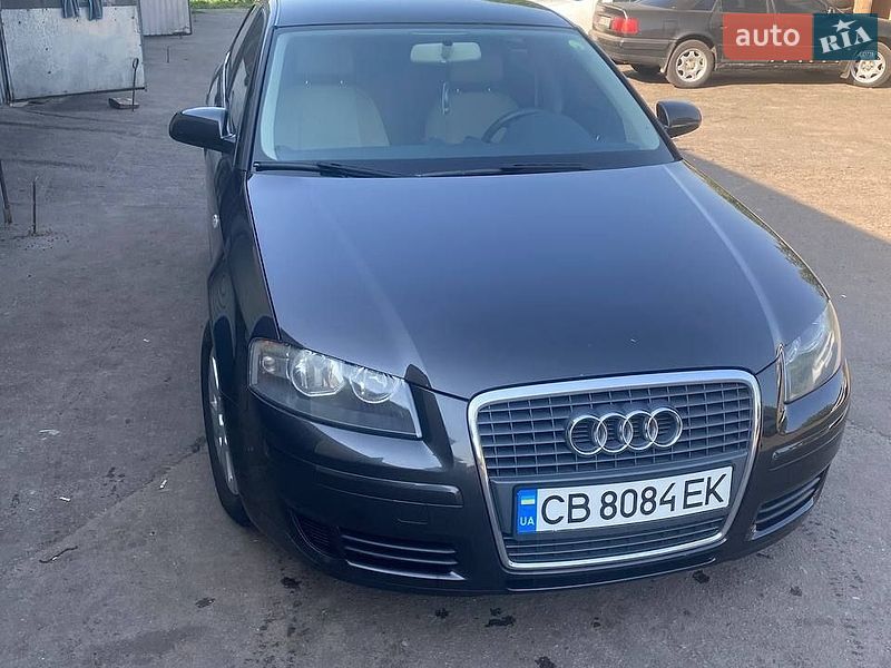 Хетчбек Audi A3 2007 в Ічні