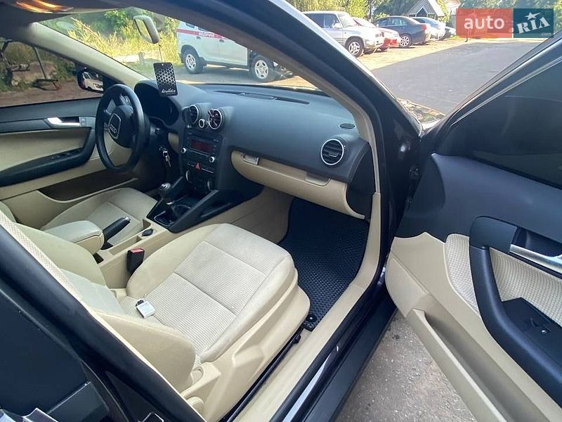 Хетчбек Audi A3 2007 в Ічні