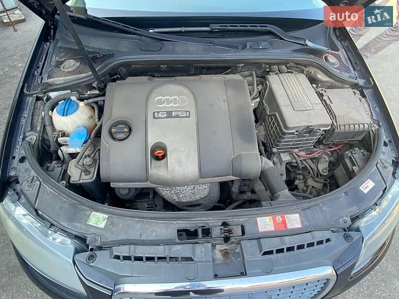 Хетчбек Audi A3 2007 в Ічні