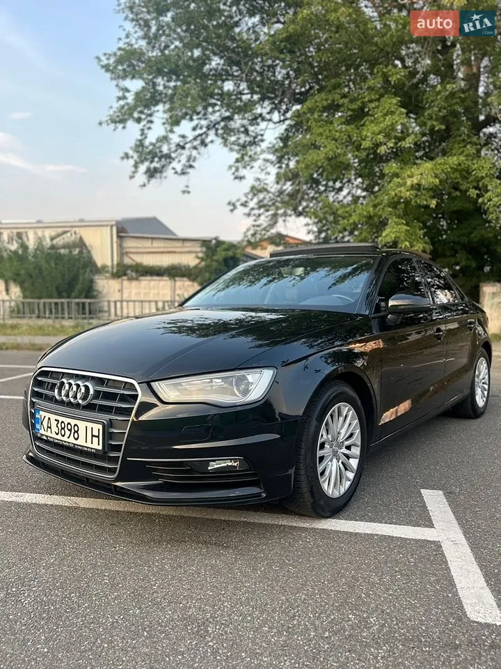 2017 Audi A3 - мініатюра 15