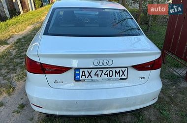 Седан Audi A3 2016 в Киеве