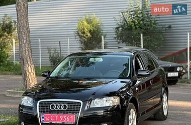 Хетчбек Audi A3 2005 в Вінниці