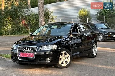 Хетчбек Audi A3 2005 в Вінниці