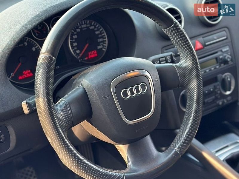 Хетчбек Audi A3 2005 в Вінниці