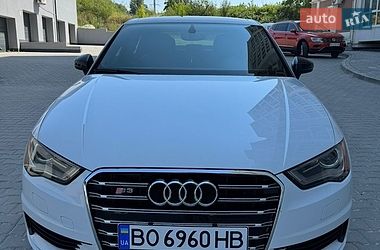 Седан Audi A3 2015 в Тернополе