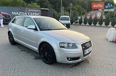 Хэтчбек Audi A3 2006 в Полтаве Хэтчбек Audi A3 2006 в Полтаве