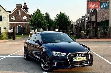 Седан Audi A3 2017 в Києві