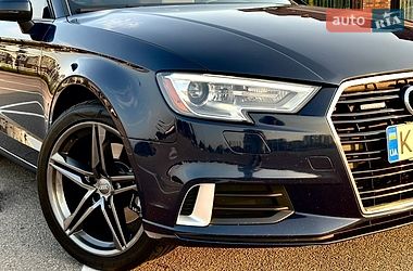 Седан Audi A3 2017 в Києві