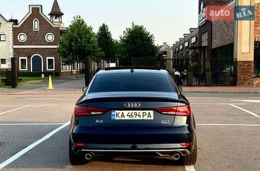 Седан Audi A3 2017 в Києві