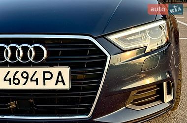Седан Audi A3 2017 в Києві