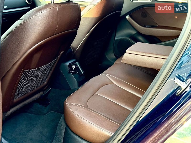 Седан Audi A3 2017 в Києві