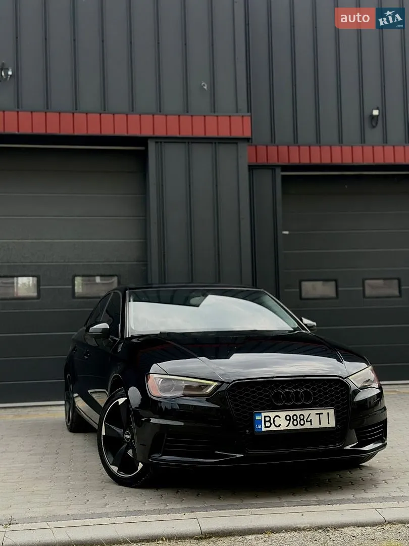 2014 Audi A3 - мініатюра 2