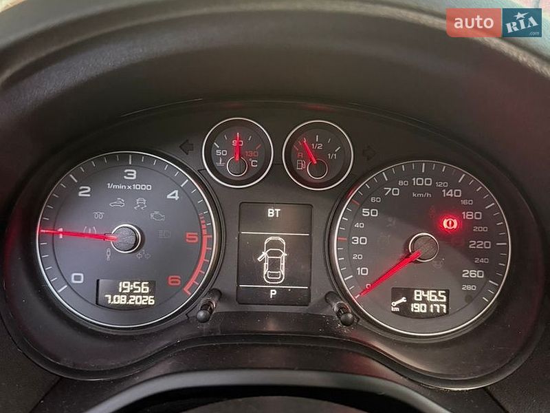 Хетчбек Audi A3 2012 в Первомайську фото 14 Хетчбек Audi A3 2012 в Первомайську