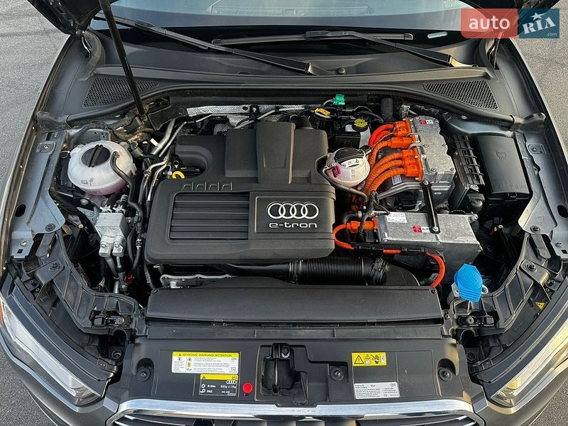Хетчбек Audi A3 2016 в Самборі фото 5 Хетчбек Audi A3 2016 в Самборі