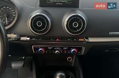 Хетчбек Audi A3 2016 в Самборі фото 14 Хетчбек Audi A3 2016 в Самборі
