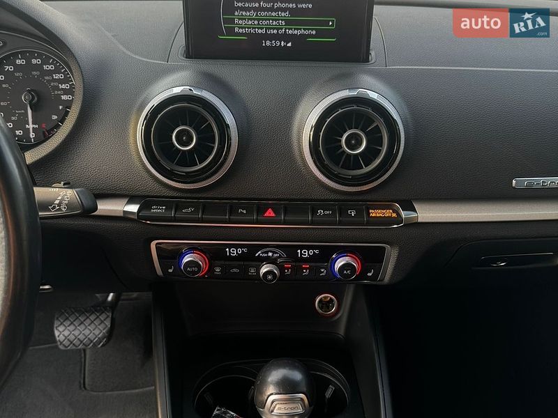 Хетчбек Audi A3 2016 в Самборі фото 14 Хетчбек Audi A3 2016 в Самборі