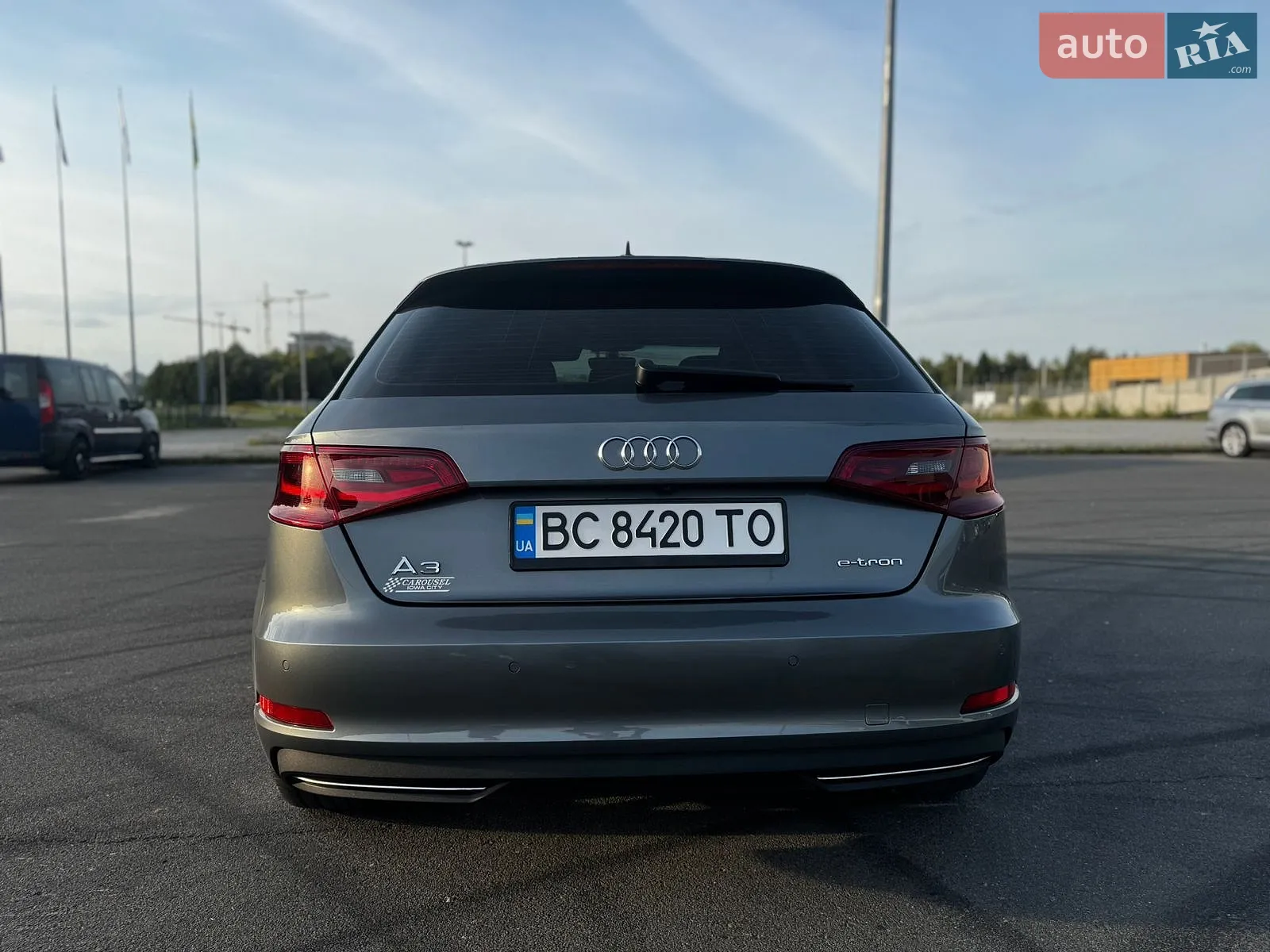 2016 Audi A3 - мініатюра 24