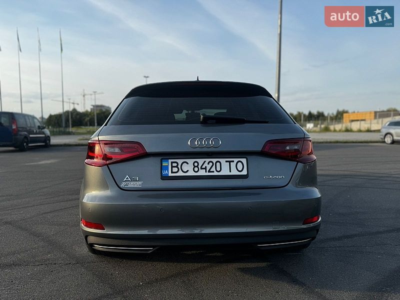 Хетчбек Audi A3 2016 в Самборі фото 24 Хетчбек Audi A3 2016 в Самборі