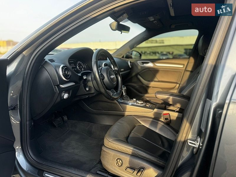 Хетчбек Audi A3 2016 в Самборі фото 26 Хетчбек Audi A3 2016 в Самборі