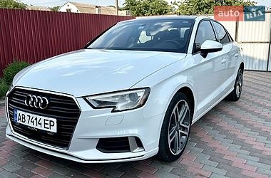 Седан Audi A3 2017 в Вінниці